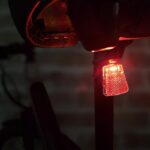 Intersport Nakamura Crossover E éclairage arrière