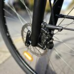 Intersport Nakamura Crossover E freins