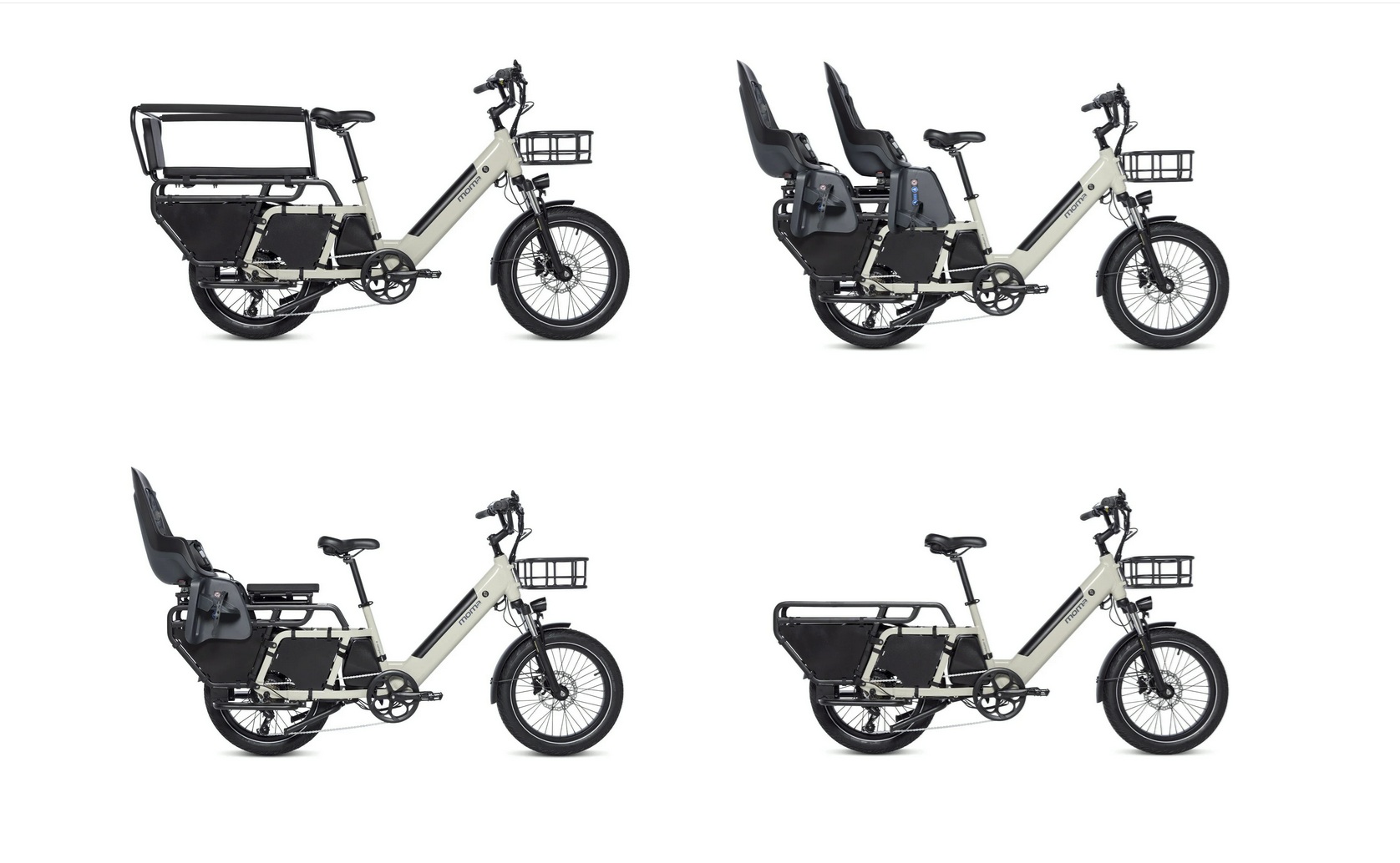 Moma E-Compactail accessoires