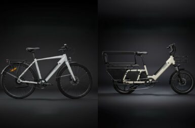 Un vélo urbain automatique et un mini-cargo : les deux Moma au prix imbattable