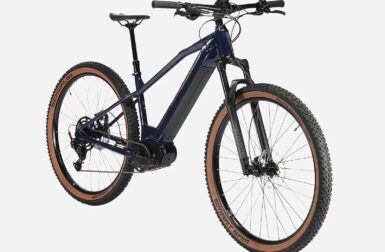 Intersport lance le Nakamura E-Summit 960 : un VTT électrique ultra-puissant à petit prix