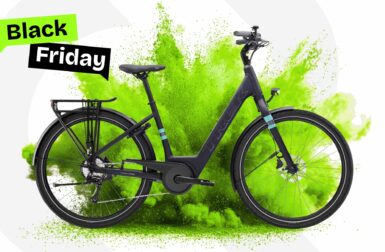 Black Friday : 400 € de remise sur ce vélo électrique Trek ultra confortable