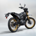 Flying Flea S6, scrambler électrique Royal Enfield 125 sur le stand de l’EICMA 2025