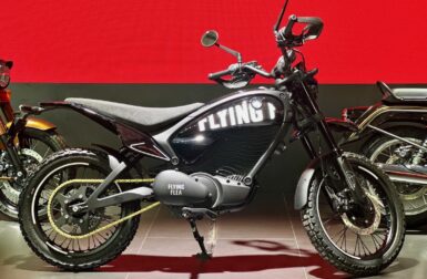 Flying Flea S6 : Royal Enfield passe au scrambler électrique sans perdre son âme – EICMA 2025