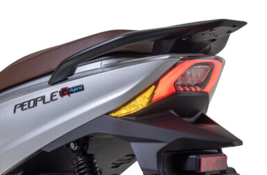 Avec sa technologie Tri-Power, Kymco entre dans l’ère du scooter hybride