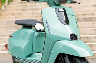 Lambretta Elettra S : l’icône italienne passe à l’électrique