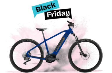 Black Friday 2025 : ce VTT électrique Lapierre tombe à moins de 1700 € !