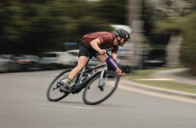 Lombard E : Marin signe un gravel électrique nerveux, taillé pour la ville et l’aventure