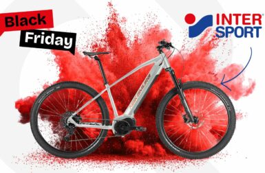 Black Friday : Intersport brade le Nakamura E-Summit 940 LTD, un VTT électrique imbattable à ce prix