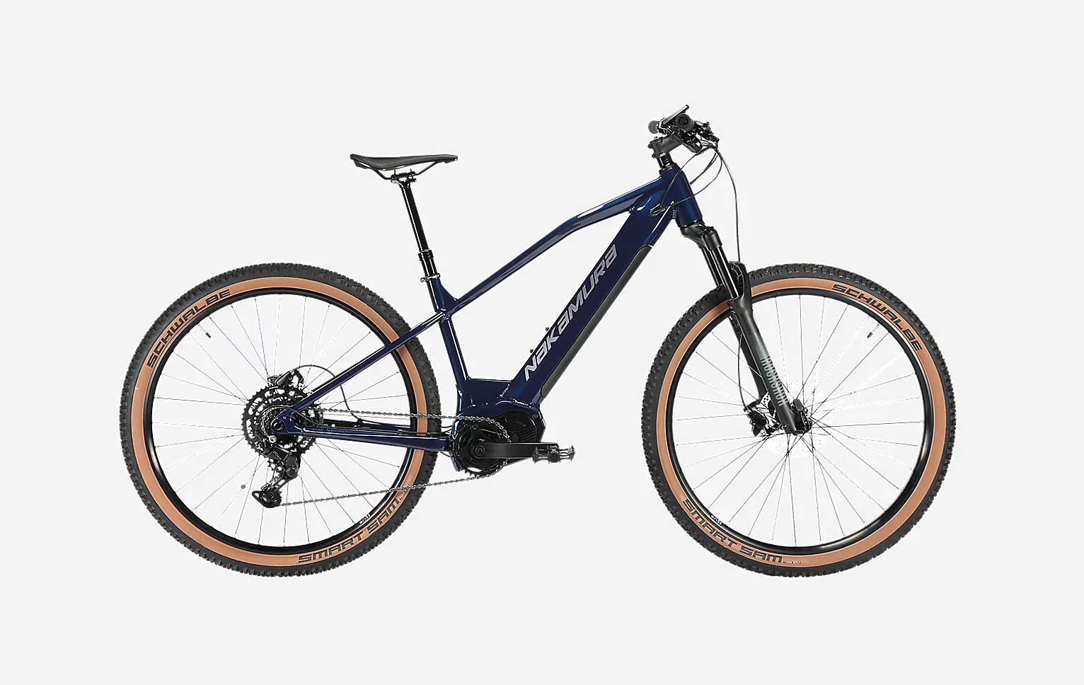 Vélo Électrique Nakamura Femme - État Neuf - Occasion