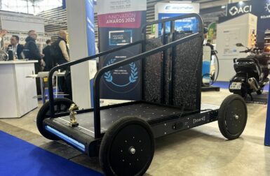 One Board : la plateforme skateboard qui veut révolutionner la micro-logistique