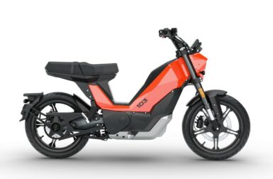 Peugeot 103 électrique