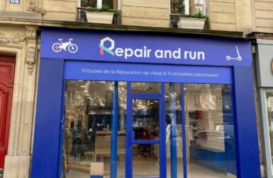 Réparation express de vélos et trottinettes électriques : Repair and Run veut couvrir tout le territoire