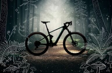 Et si le gravel électrique devenait tout-suspendu ? Salsa lance une machine étonnante