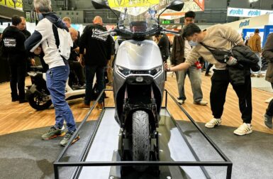 On a découvert le premier scooter électrique de Zero… et il nous a déçu !