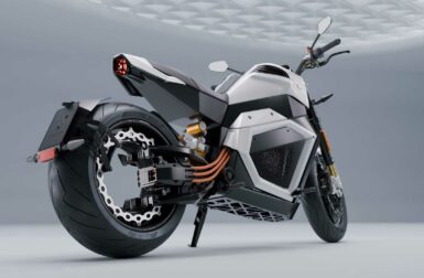 Moto électrique : Verge améliore sa TS Pro avec un moteur-roue encore plus fou