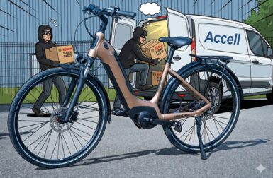 Vol géant : près de 741 000 € de pièces dérobées chez le groupe derrière Lapierre et Winora