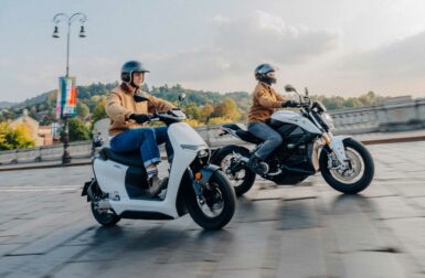 Ventes de scooters et motos électriques en Europe : que retenir de l&rsquo;année 2025 ?