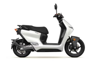 Zero Motorcycles LS1