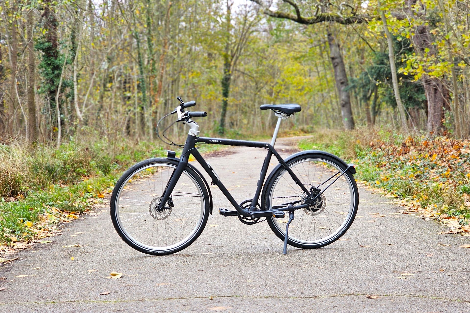 Autonomie du Bastille E, entre 40 et 45 km en conditions réelles