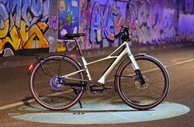 On a roulé avec le Cannondale FlyingV, le vélo électrique le plus stylé et léger qu’on ait vu