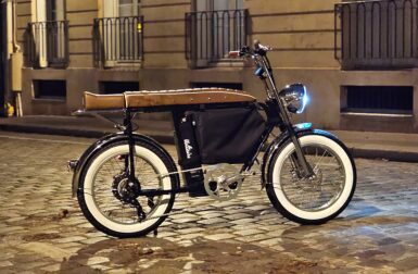 Essai Voltaire Paname : on a trouvé le fatbike électrique le plus chic de Paris !