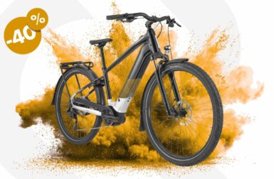 –40 % sur le Cannondale Tesoro Neo X 3 : ce vélo électrique passe sous les 1 800 €