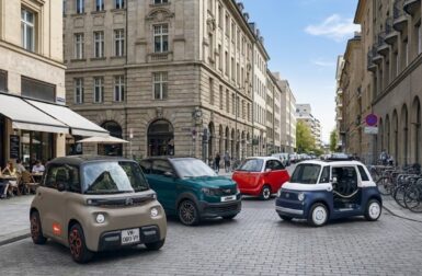 Meilleure voiture électrique sans permis : le comparatif 2026