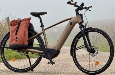 Rappel urgent Decathlon : ce vélo électrique peut provoquer un accident