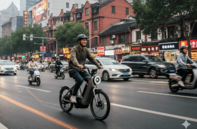 Vélo électrique : ces nouvelles règles qui vont bouleverser le marché chinois