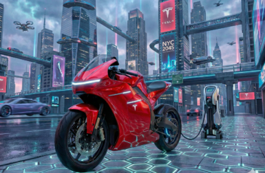 Elon Musk explique pourquoi Tesla ne fera jamais de moto électrique, et la raison est surprenante