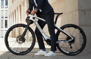 Pourquoi Porsche renonce à fabriquer ses propres vélos électriques