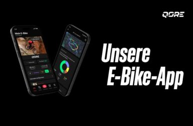 La Brose E-Bike App devient QORE : ce qui change pour les utilisateurs