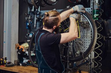 Réparation vélo : voici le top 5 des pannes les plus fréquentes !