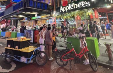 Vélos cargo vs utilitaires : ces chiffres new-yorkais changent tout pour les flottes