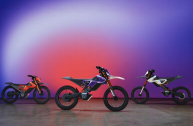 Les enfants vont l’adorer (et les parents aussi) : découvrez la moto électrique qui grandit avec eux !
