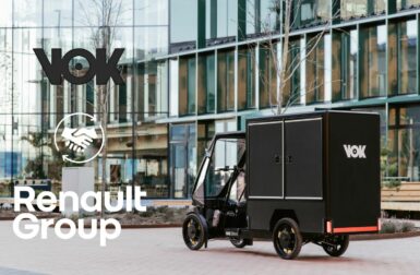 Renault : ce partenariat va changer la donne pour la cyclologistique en Europe