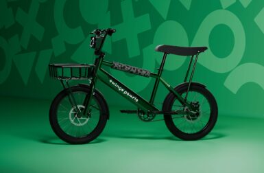 Renault Twingo électrique : Renault la décline aussi en vélo