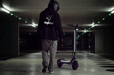 Punk Electric : des trottinettes stylées, réparables partout en France