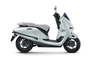 Batteries LFP, recharge CHAdeMO… ce que propose le nouveau scooter électrique Honda