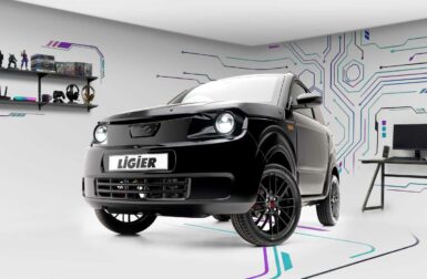 Voiture sans permis : Ligier attaque fort avec une version électrique à 10 999 €