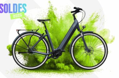 Soldes d’hiver 2026 : O2feel casse le prix de son vélo électrique premium à 1 599 €