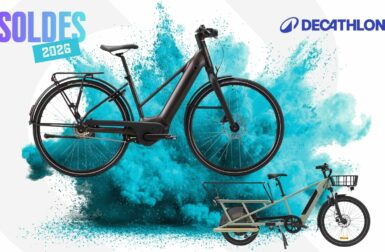 Soldes d&rsquo;hiver 2026 : Decathlon brade les Btwin LD920E et R500E, plus des VTT jusqu’à –52 %