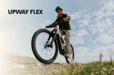 Upway bouleverse le vélo électrique avec son abonnement à 79 $