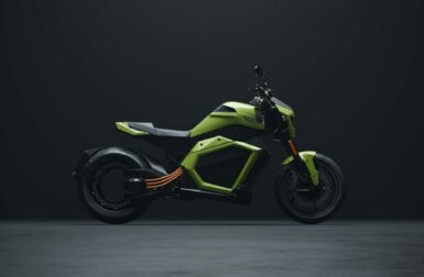 Jusqu’à 553 km d’autonomie… avec sa moto électrique à batterie solide, Verge change la donne