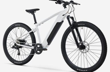 A moins de 1000 €, ce nouveau VTT électrique Decathlon va faire un carton
