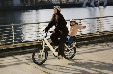 Tenways CGO Compact : vélo électrique urbain compact et bien équipé à 1999 €