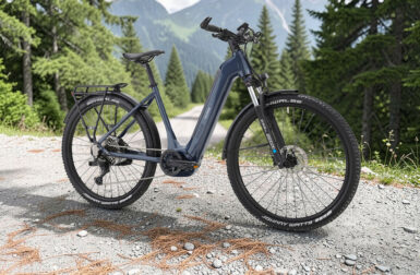 Decathlon dévoile le Stilus E-Touring 2026, un VTC électrique fait pour les amateurs de polyvalence