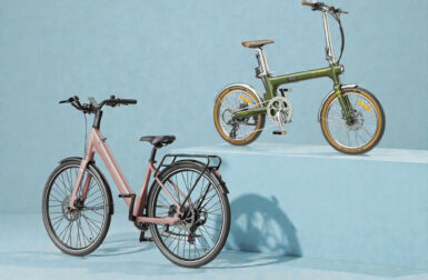 Ces deux nouveaux vélos électriques urbains promettent beaucoup de style et d&rsquo;équipement pour un prix canon