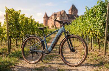 Decathlon E-EXPL 100 LTD : nouveau VTC électrique avec 100 km d&rsquo;autonomie !